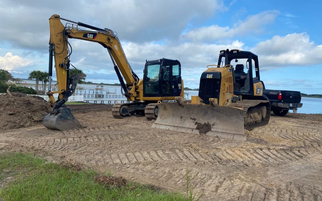 Residential Lot Prep