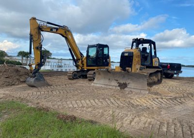 Residential Lot Prep