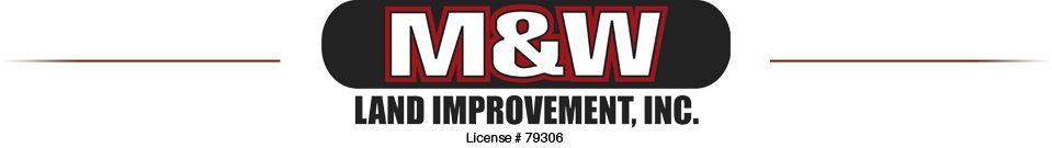 M&W Land Improvement