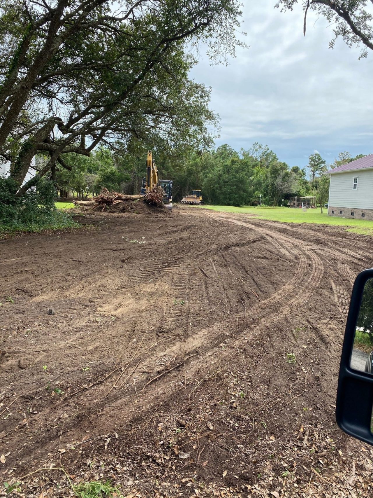 Lot Clearing M&W Land Improvement