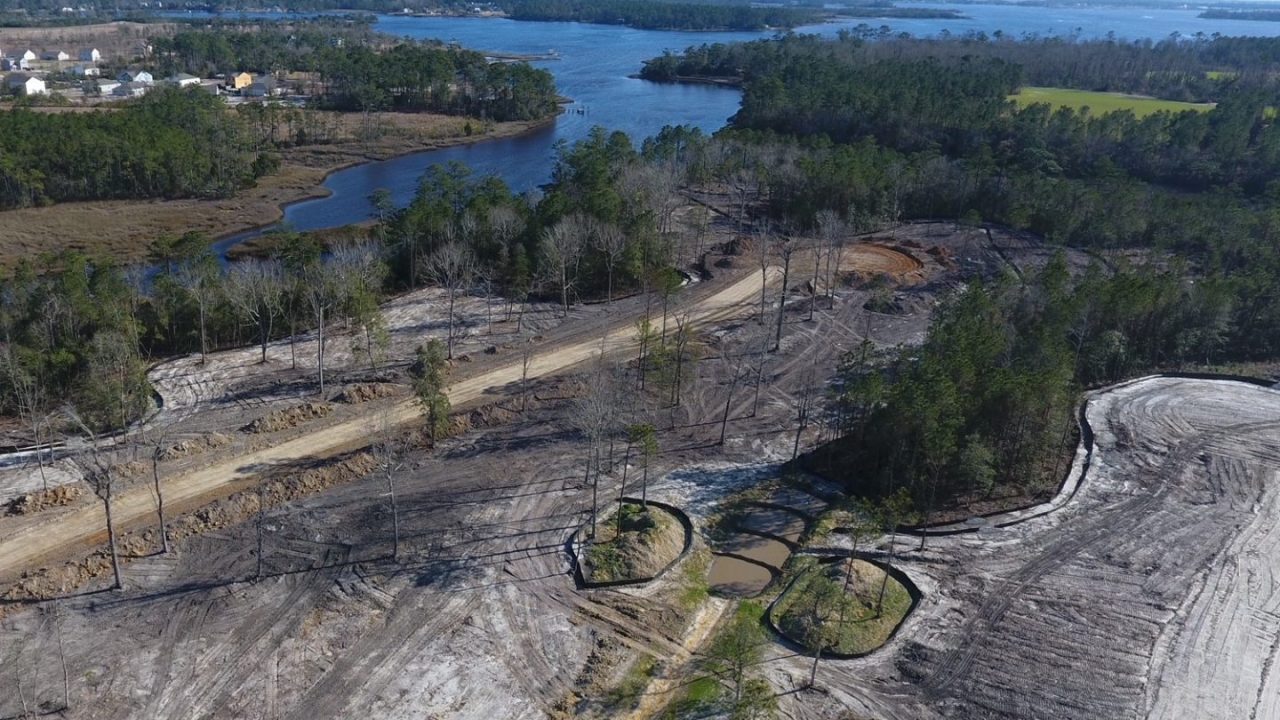 Our Company M&W Land Improvement